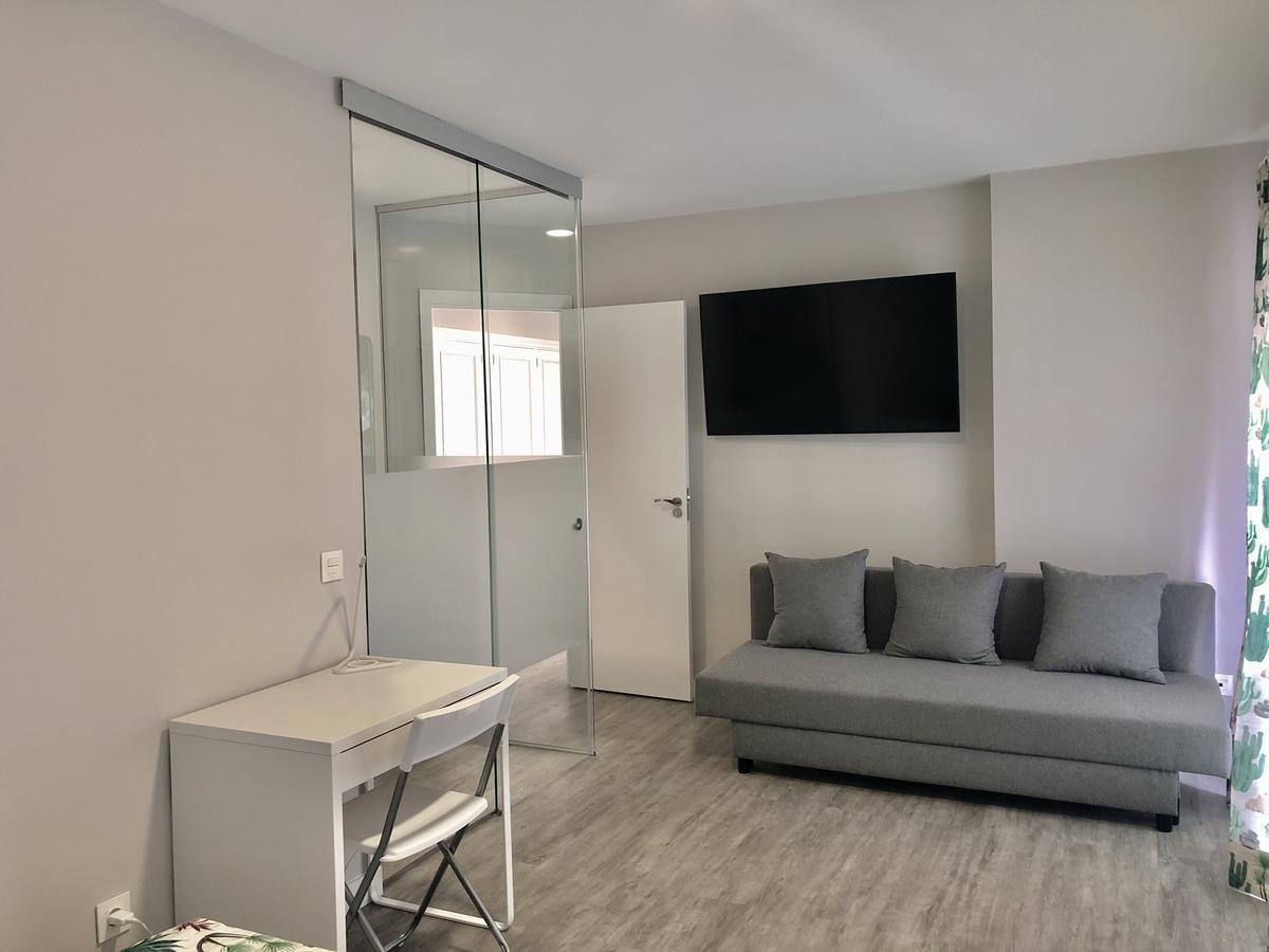 Plaza 5 Carabanchel Apartment Madrid Buitenkant foto