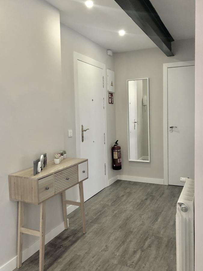 Plaza 5 Carabanchel Apartment Madrid Buitenkant foto