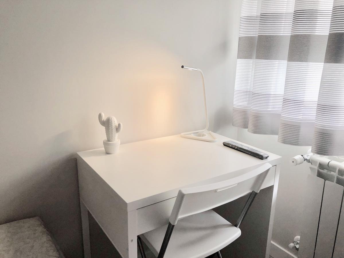 Plaza 5 Carabanchel Apartment Madrid Buitenkant foto