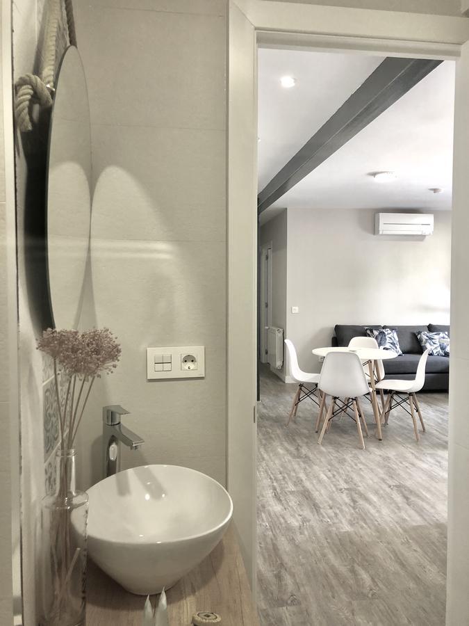 Plaza 5 Carabanchel Apartment Madrid Buitenkant foto