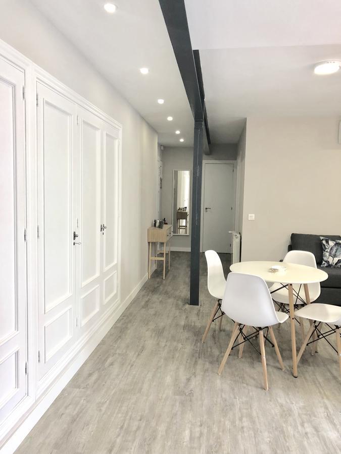 Plaza 5 Carabanchel Apartment Madrid Buitenkant foto