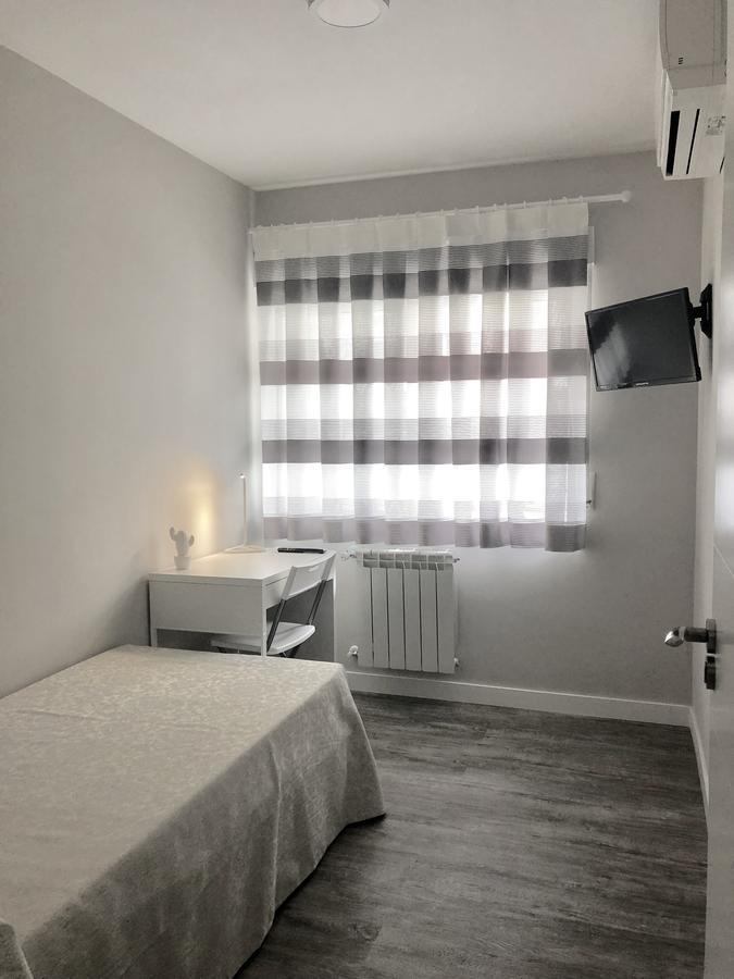 Plaza 5 Carabanchel Apartment Madrid Buitenkant foto
