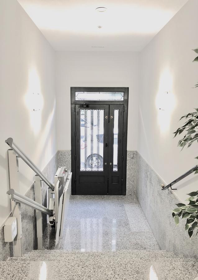 Plaza 5 Carabanchel Apartment Madrid Buitenkant foto